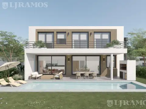 Casa en Venta con 4 cocheras