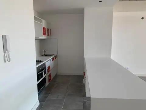 Dúplex con vista al río, cochera y amenities