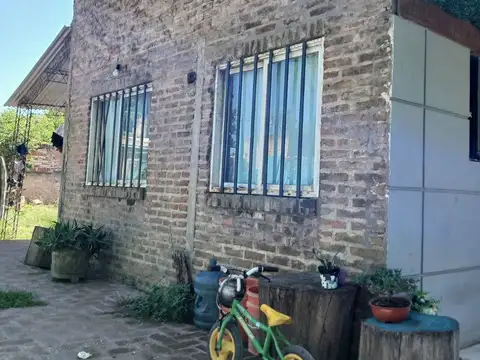 Casa en Venta en General Rodriguez, USD 35.000