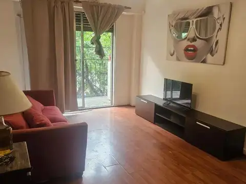 Departamento en alquiler - 1 Dormitorio 1 Baño - Chacarita