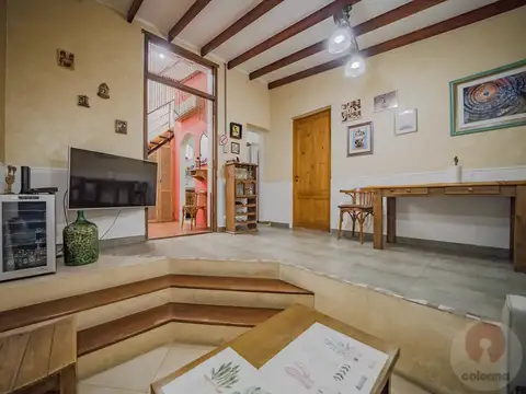 Depto Tipo Casa en Venta en Villa Urquiza, USD 168.000