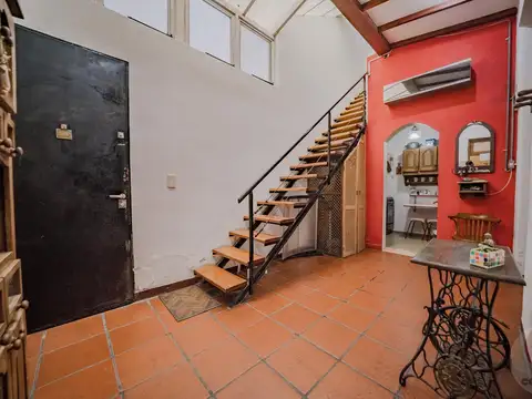 Depto Tipo Casa en Venta en Villa Urquiza, USD 168.000