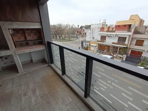 Venta - Departamento - Barrio Naon - Cochera - Parrilla - A estrenar - Frente - Mataderos - Permuta
