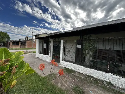 En venta Casa y depto a terminar en B° Sagrada Familia