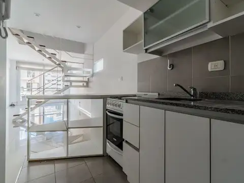 Venta dúplex en Palermo -1 dormitorio 1 escritorio