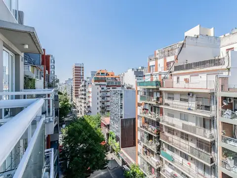 Departamento en Venta en Palermo, USD 172.000
