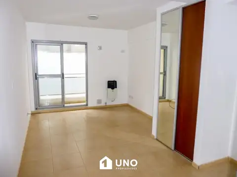 Suipacha y San Juan - Ultimo Dpto Monoambiente Externo. 