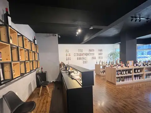 VENTA LOCAL VINOS-CATAS-ARTE/DISEÑO EVENTOS CORDON
