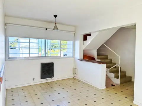 Departamento 4 ambientes con 1 baño