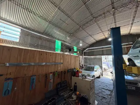 Galpón en Barrio 30 de Octubre