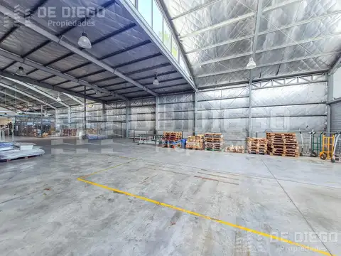 Galpon en Venta en General Pacheco, USD 7.500.000