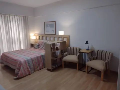 Departamento en Alquiler Temporal en Barrio Norte, $ 730.000