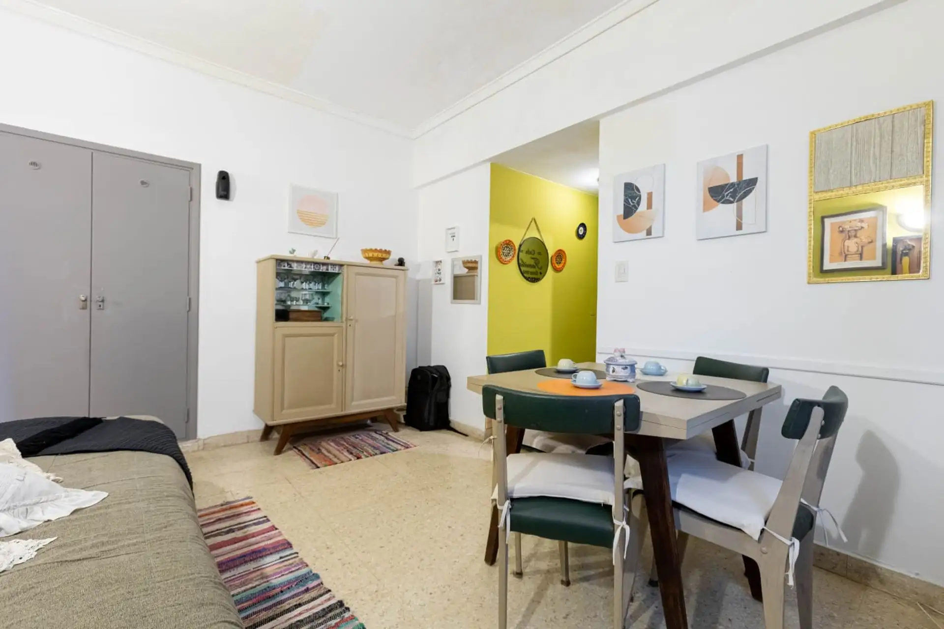 VENTA DEPARTAMENTO 2 AMBIENTES ZONA GUEMES