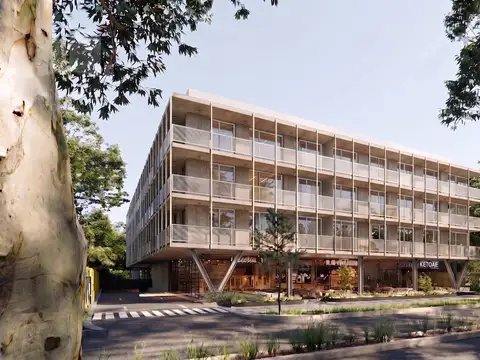 VENTA DEPARTAMENTO EN POZO 2 AMBIENTES EN LE BLISSE PARQUE LELOIR