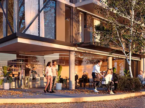 Departamento en Venta de 2 ambientes