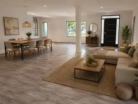 Casa en Alquiler al Oeste
