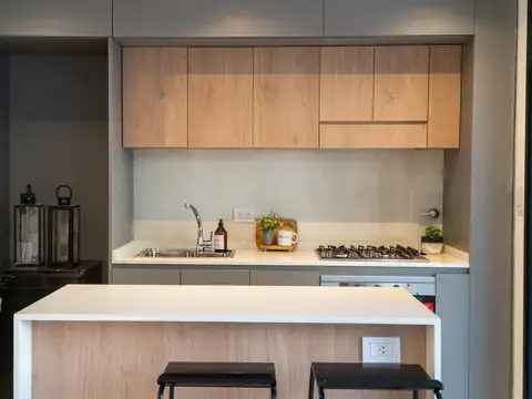 Departamento en Venta en Fisherton, USD 220.000