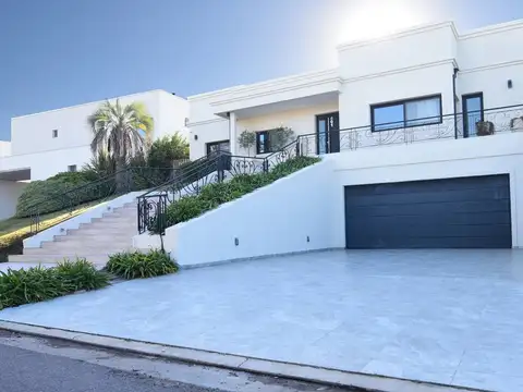 Venta casa 3 dormitorios y escritorio en la Reserva Cardales 5 ambientes