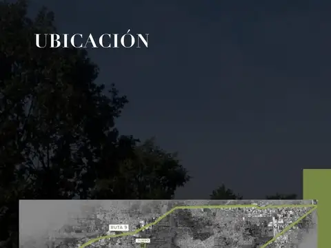 Terreno en  Chacras de Zelaya, Pilar