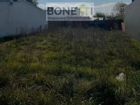 Terreno en Venta en Mercedes, USD 26.000