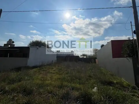 Terreno en Venta 12  mts Frente