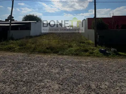 Terreno en Mercedes en venta