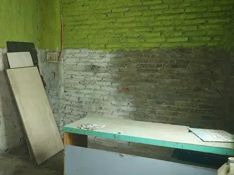 Terreno en Alquiler 10  mts Fondo
