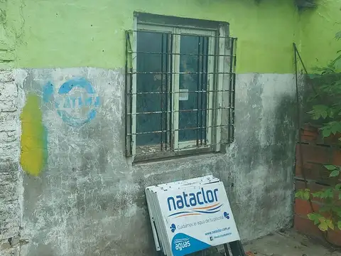 Terreno en Alquiler 10  mts Frente