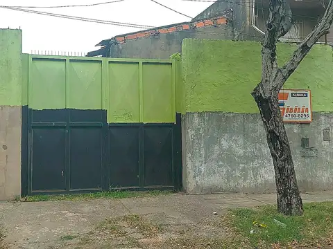 EXCELENTE LOTE EN ZONA INDUSTRIAL EN ALQUILER