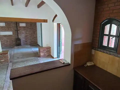 Casa en Venta con 1 cochera