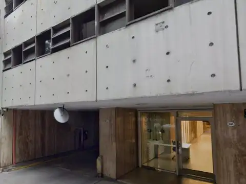 Venta Cochera Microcentro