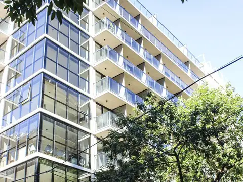 Monoambiente en Las Cañitas, a estrenar full amenities, categoría premium.