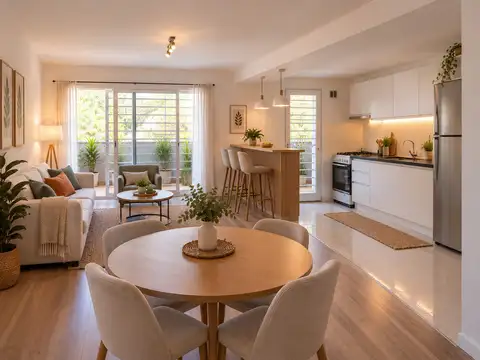 Venta Departamento 3 Amb en Spazio Garden - A Estrenar - En Caseros