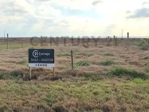 TERRENO EN VENTA - SAN EDUARDO
