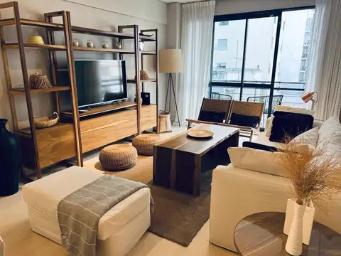 Departamento en Alquiler Temporal en Palermo, CABA