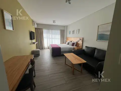 Departamento en Alquiler Temporal en Abasto, USD 600