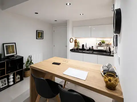 VENTA - Departamento de dos dormitorios con balcón y amenities en Condos Paddock, Fisherton, Rosario