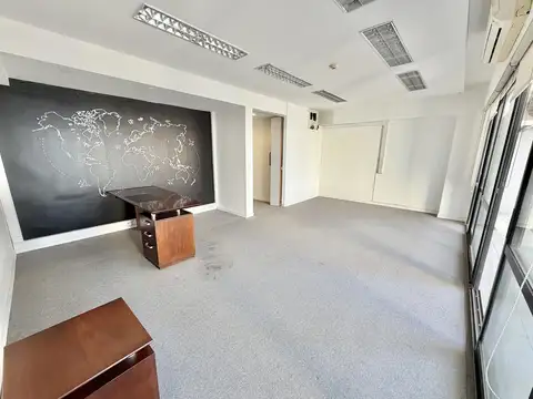 Alquiler Oficina en Recoleta de 200m2