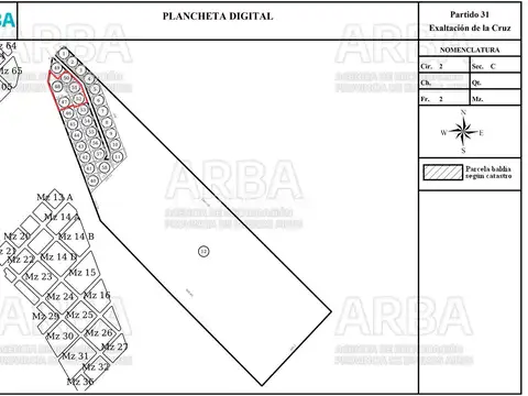 Terreno en Alquiler en Capilla Del Señor, USD 3.000