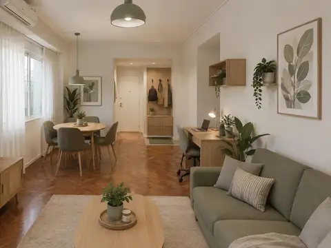 Departamento en Venta en Las Cañitas, Palermo
