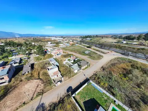 Terreno en Venta 6  mts Frente