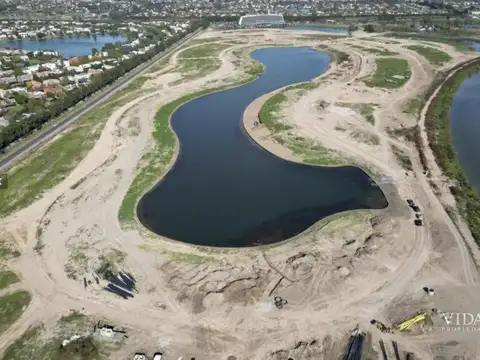Terreno en venta barrio Silvestre Nordelta Tigre