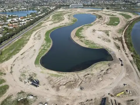 Terreno en venta barrio Silvestre Nordelta Tigre