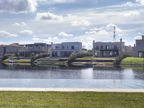 Terreno en venta barrio Silvestre Nordelta Tigre