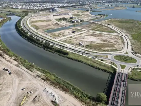 Terreno en Venta en Nordelta, USD 250.000