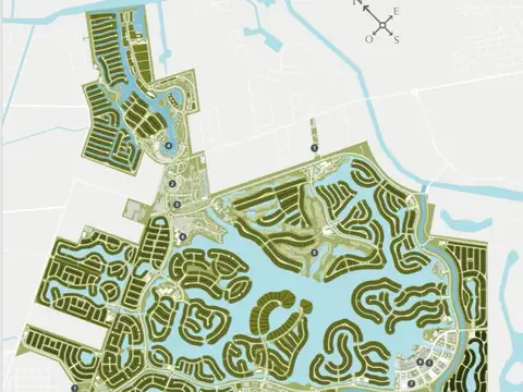 Terreno en Venta en Nordelta, USD 250.000