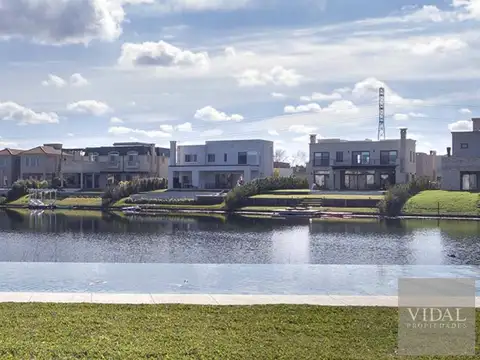 Terreno en venta barrio Silvestre Nordelta Tigre