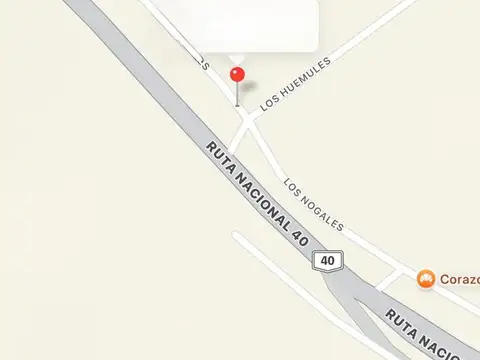 Terreno en Venta en El Hoyo, USD 38.000