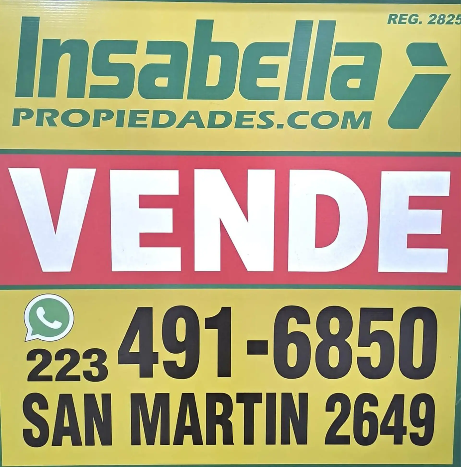 Terreno en VENTA