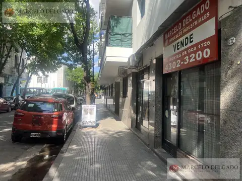Local en Venta en Barracas, USD 40.000